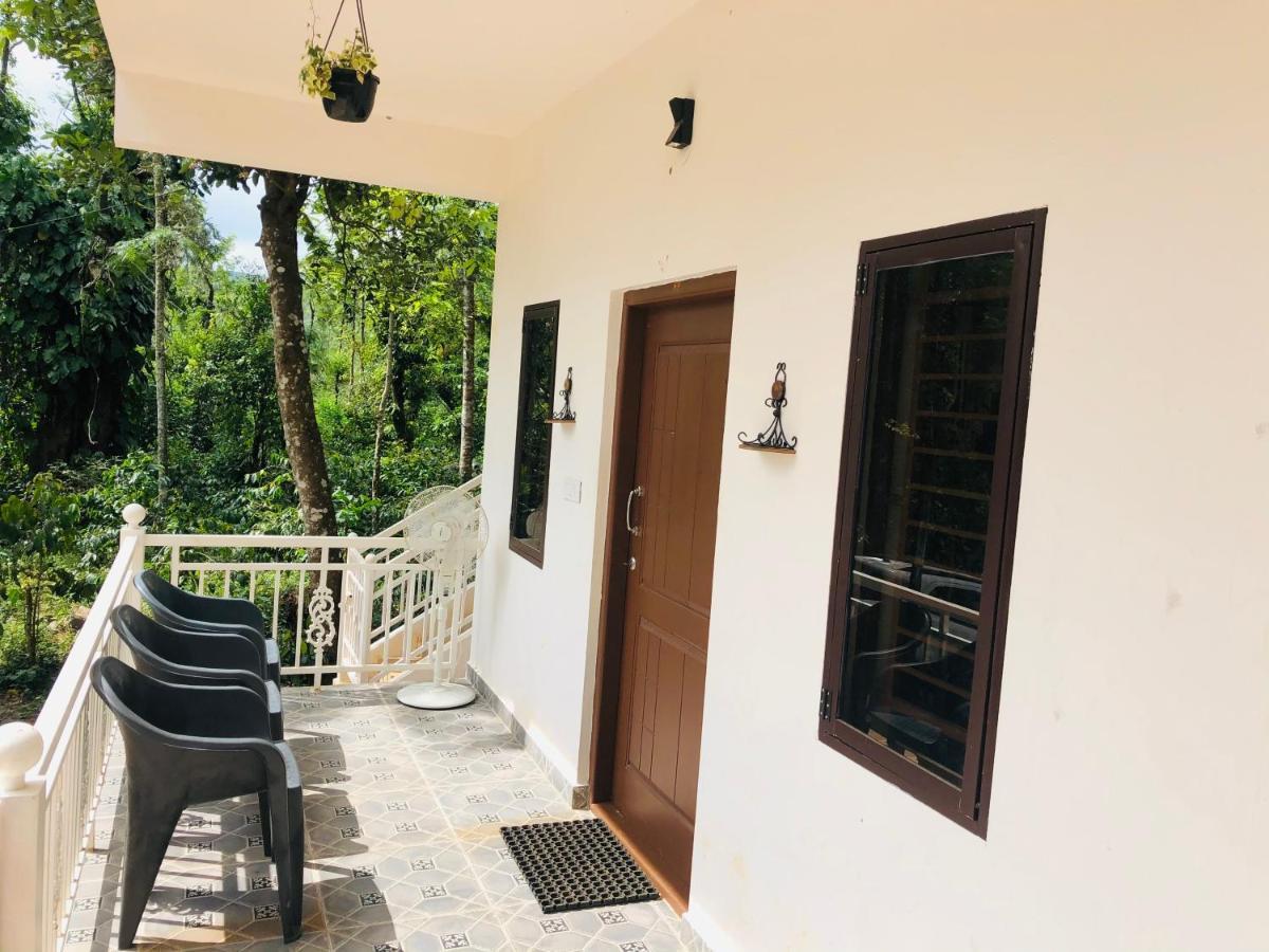 Silver Springs Homestay Chickmagalur Chikmagalur Exterior photo