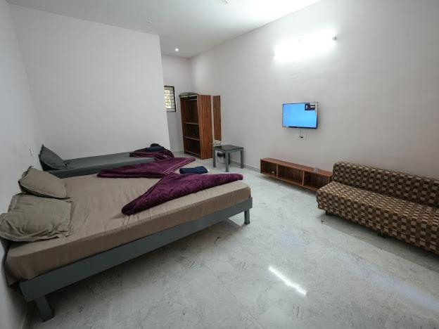 Silver Springs Homestay Chickmagalur Chikmagalur Exterior photo