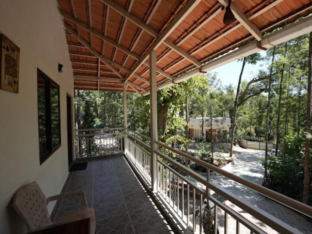 Silver Springs Homestay Chickmagalur Chikmagalur Exterior photo
