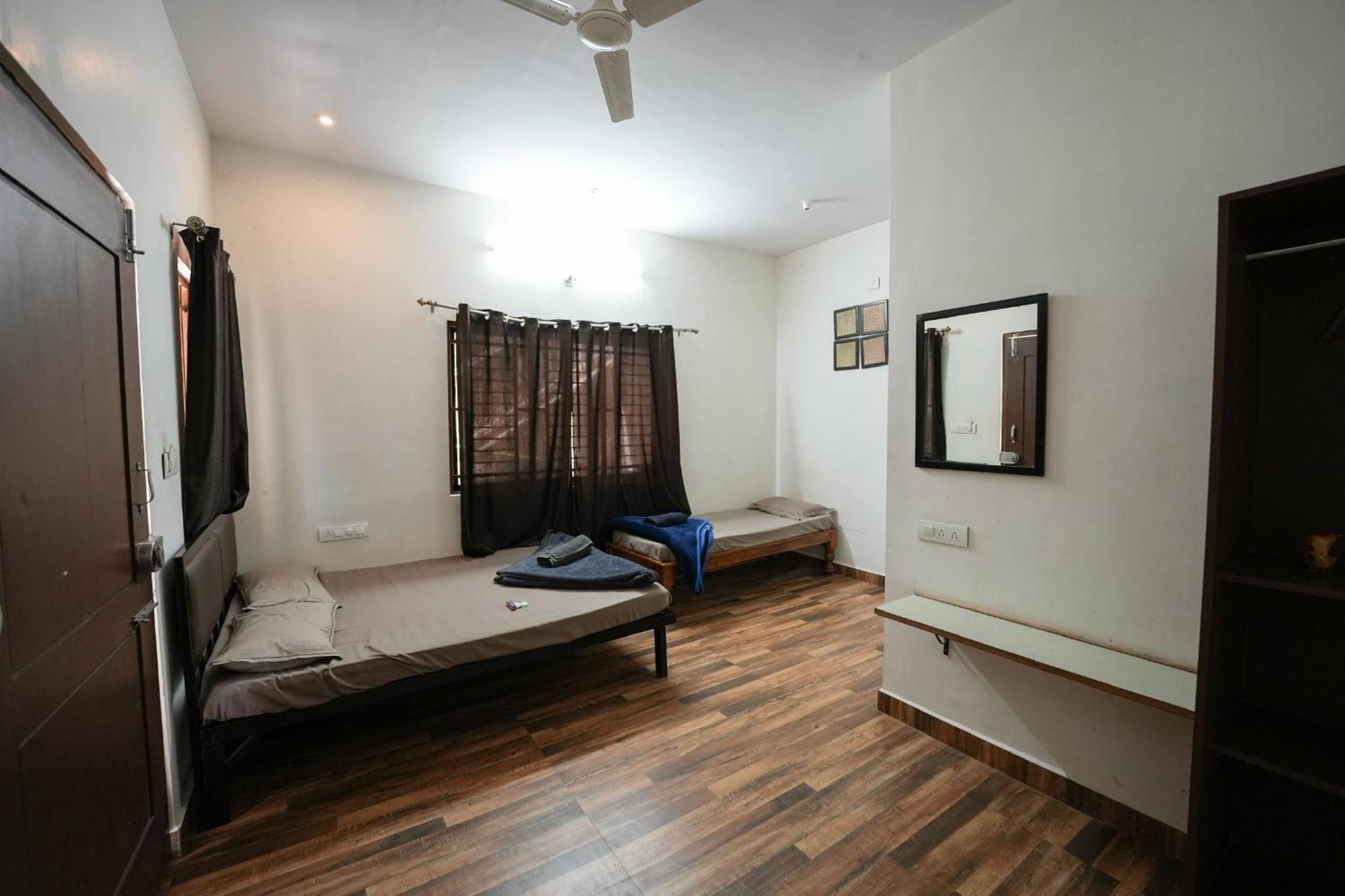 Silver Springs Homestay Chickmagalur Chikmagalur Exterior photo