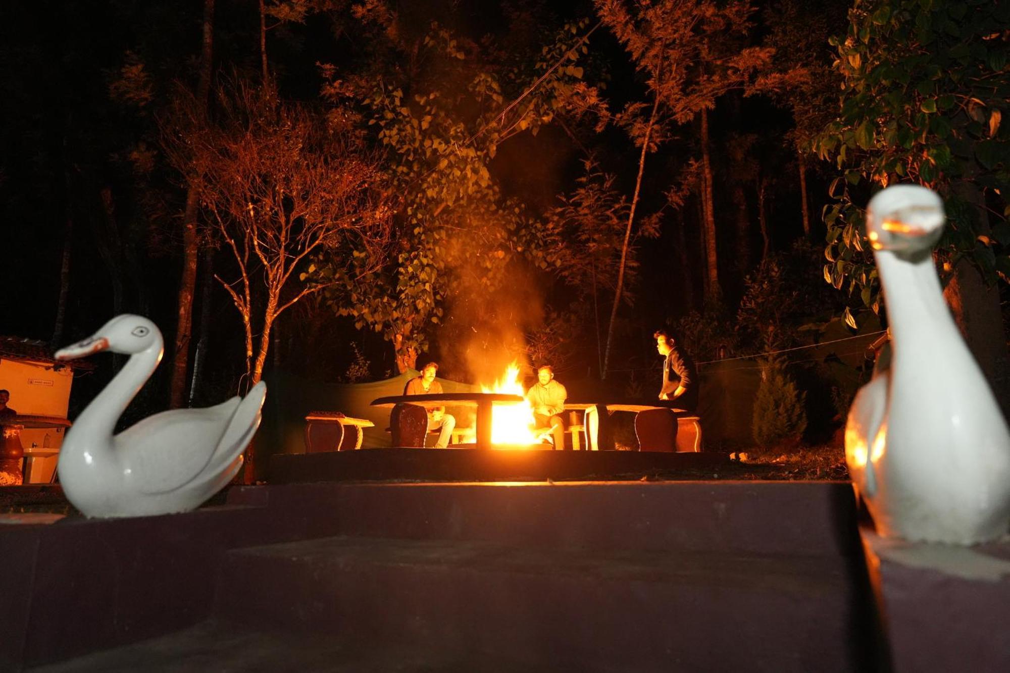 Silver Springs Homestay Chickmagalur Chikmagalur Exterior photo